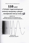 110 zadań o funkcjach trygonometrycznych zmiennej rzeczywistej z pełnymi Regel Wiesława