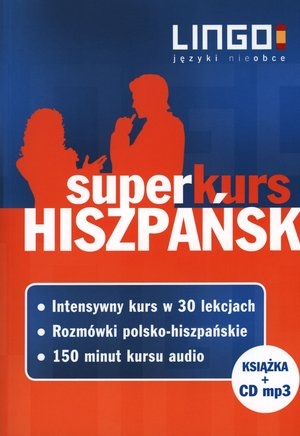 Hiszpański Superkurs + CD