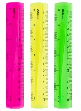 Linijka 15 cm, 1 szt.