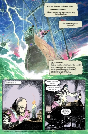 Sandman. Przebudzenie. Tom 10 - Charles Vess, Jon J. Muth, Michael Zulli, Neil Gaiman