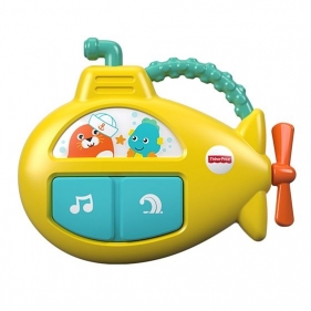 Muzyczna łódź podwodna (GFX89) (Uszkodzone opakowanie)