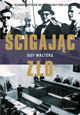 Ścigając zło - Walters Guy