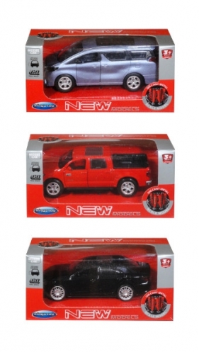 Auto ze światłem
