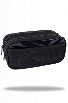 Coolpack, Saszetka podwójna Duke - Black (F065974)