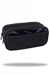 Coolpack, Saszetka podwójna Duke - Black (F065974)