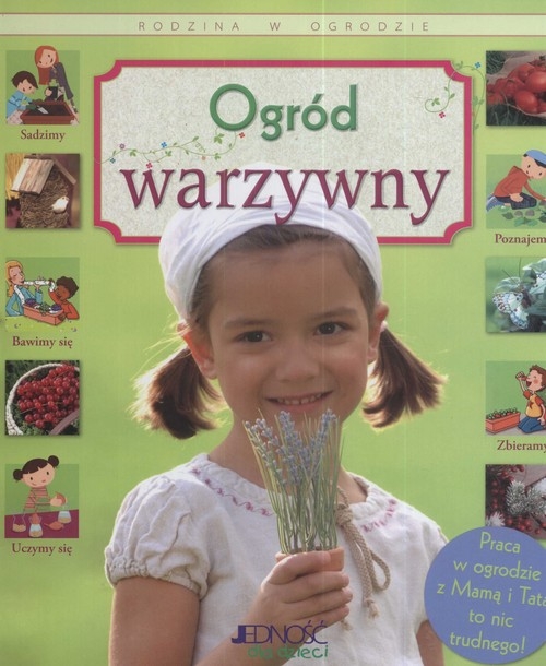 Ogród warzywny