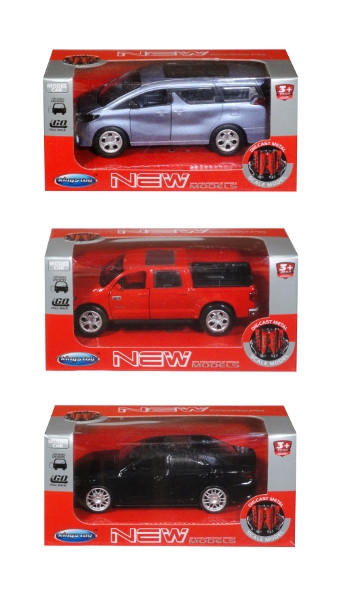 Auto ze światłem