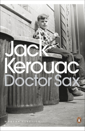 Doctor Sax - Jack Kerouac