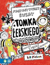 Fantastyczny świat Tomka Łebskiego - Liz Pichon