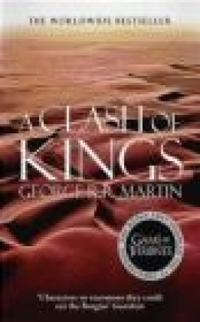 A Clash of Kings George Martin