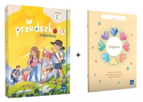 Superpakiet W przedszkolu naturalnie. Poziom B+ - Opracowanie zbiorowe