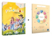 Superpakiet W przedszkolu naturalnie. Poziom B+ - Opracowanie zbiorowe
