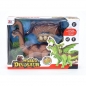 Figurka Adar Dinozaur na baterie (508248)