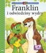 Franklin i odwiedziny wydry Paulette Bourgeois