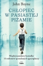 Chłopiec w pasiastej piżamie. Tom 1 - John Boyne