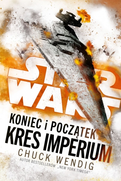 Star Wars Koniec i Początek. Kres Imperium