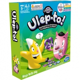 Gra Cranium Ulep To (C0433)