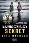 Najmroczniejszy sekret Wielkie litery Alex Marwood