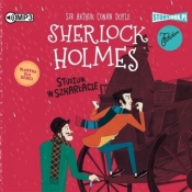 Sherlock Holmes T.1 Studium w szkarłacie
