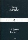 Of Street Piemen Henry Mayhew