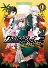 Danganronpa 2: Chiaki Nanami`s Goodbye Despair Quest Vol. 1 Spike Chunsoft, Karin Suzuragi