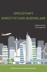 Specustawy inwestycyjno-budowlane Tomasz Bąkowski