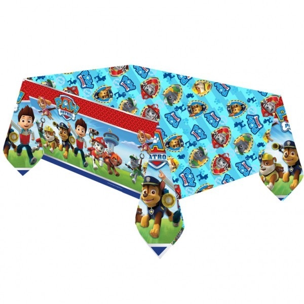 Obrus foliowy Psi Patrol 120x180 cm (999136)