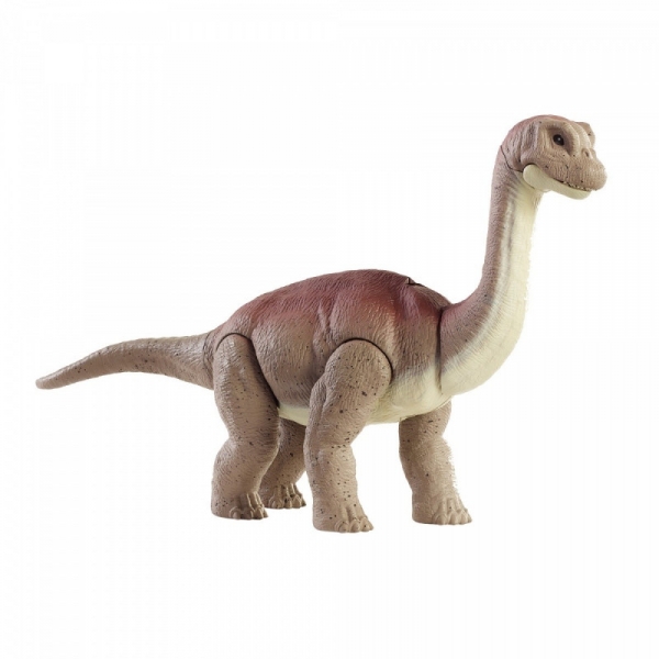 Figurka Jurassic World Dzikie dinozaury Brachiosaurus (GWC93/HBX36)