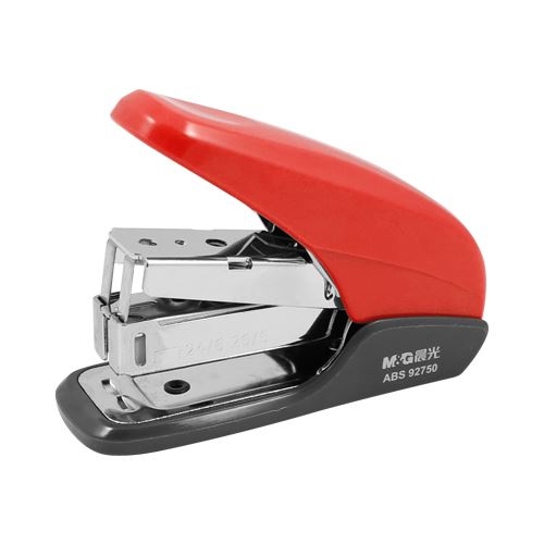 Zszywacz Power Saivin - czerwony (ABS92750)