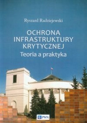 Ochrona infrastruktury krytycznej - Radziejewski Ryszard