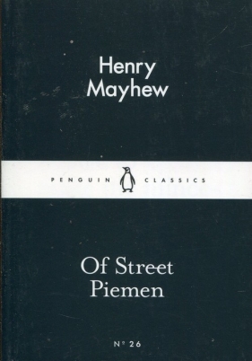 Of Street Piemen - Mayhew Henry