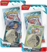 Pokemon TCG SV 09 Checklane 1szt.mix