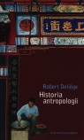 Historia antropologii