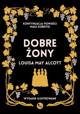 Dobre żony - Louisa May Alcott