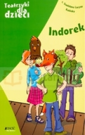 Indorek. Teatrzyki dla dzieci