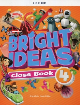 Bright Ideas 4 Class Book - Palin Cheryl, Phillips Sarah