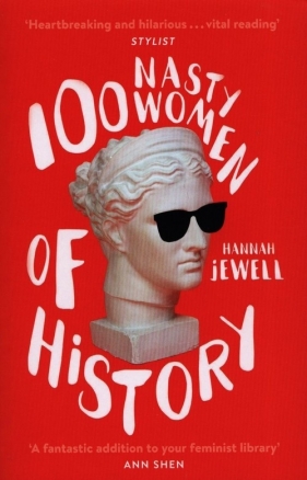 100 Nasty Women of History - Jewell Hannah