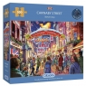 Gibsons, Puzzle 500: Carnaby Street, Londyn (G3124) Steve Crips