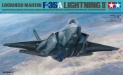 Model plastikowy Lockheed Martin F-35A Lightning II 1/48 (61124)