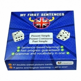 Moje pierwsze zdania po angielsku (PRESENT SIMPLE vs PRESENT CONTINUOUS vs PAST SIMPLE) - Paweł Dwornik