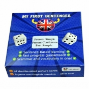 Moje pierwsze zdania po angielsku (PRESENT SIMPLE vs PRESENT CONTINUOUS vs PAST SIMPLE) - Paweł Dwornik