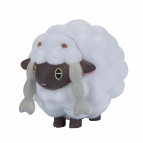 Pokemon Zestaw 3 figurek do bitwy (Wooloo, Vulpix, Galariańska Ponyta)