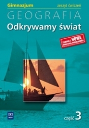 Odkrywamy świat Część 3 Zeszyt ćwiczeń