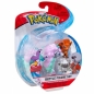 Pokemon Zestaw 3 figurek do bitwy (Wooloo, Vulpix, Galariańska Ponyta)