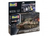 Model set Tiger II Ausf.B Henschel Turret