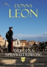 Okropna sprawiedliwość Donna Leon