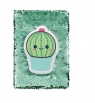 Notatnik kaktus