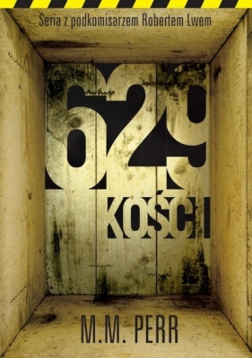 629 kości - M.M. Perr