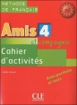 Amis et compagnie 4 ćwiczenia - Colette Samson