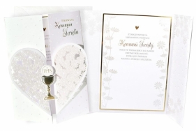 Karnet Primus Komunia